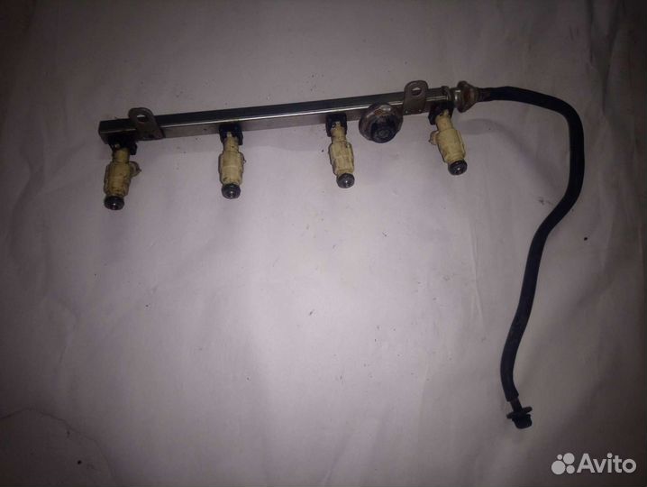 Топливная рампа kia sportage 3