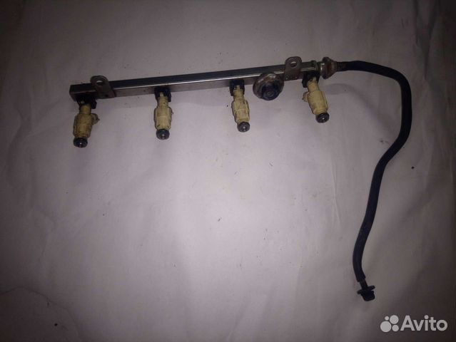 Топливная рампа kia sportage 3