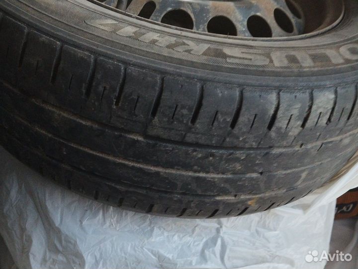 Колеса r 16 летние