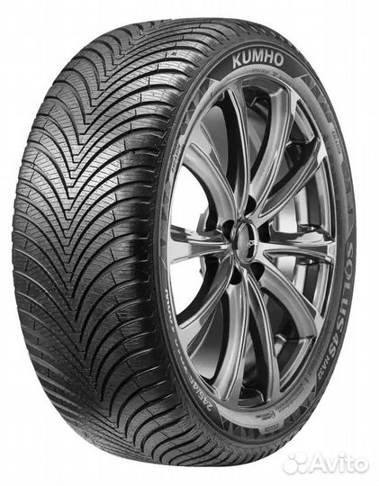 Kumho Solus 4S HA32 255/45 R20 105W