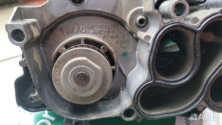 Водяная помпа