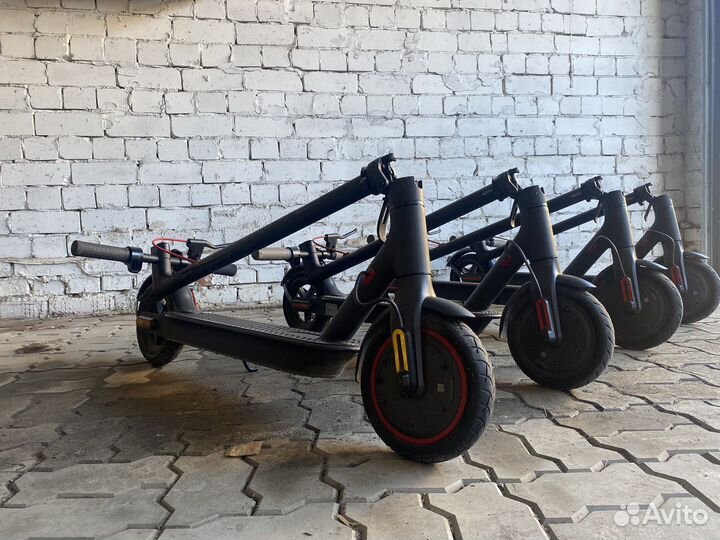 Прокат электросамоката Xiaomi 1S (описание)