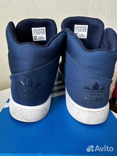 Кеды adidas оригинал