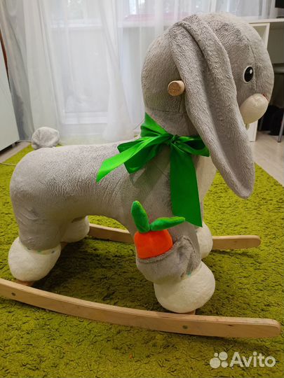 Детская качалка