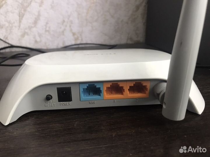 Wi-fi роутер tp link