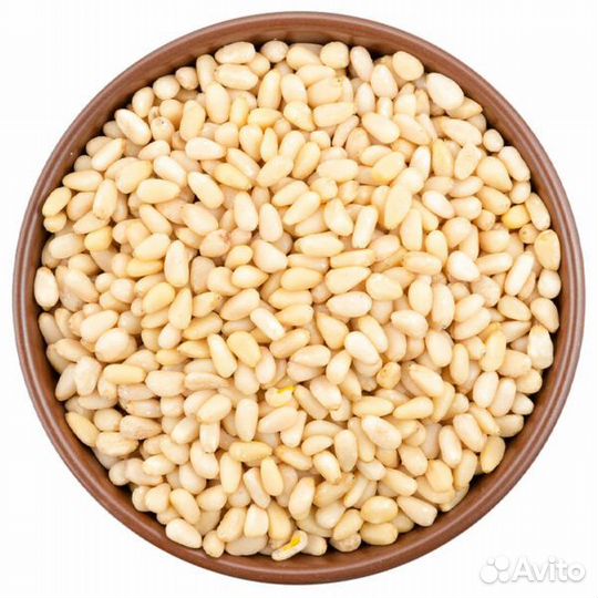 Кедровый орех очищенный