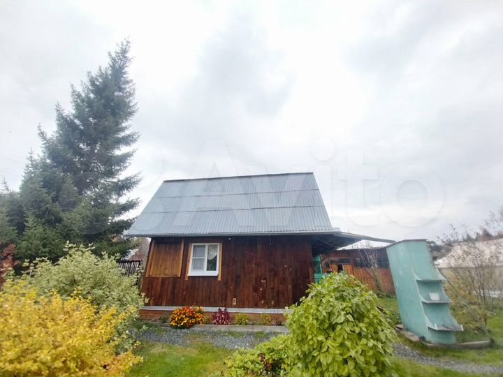 Дача 70 м² на участке 8,3 сот.