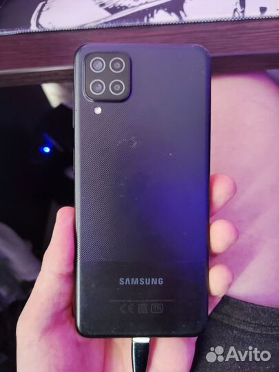 Samsung A12