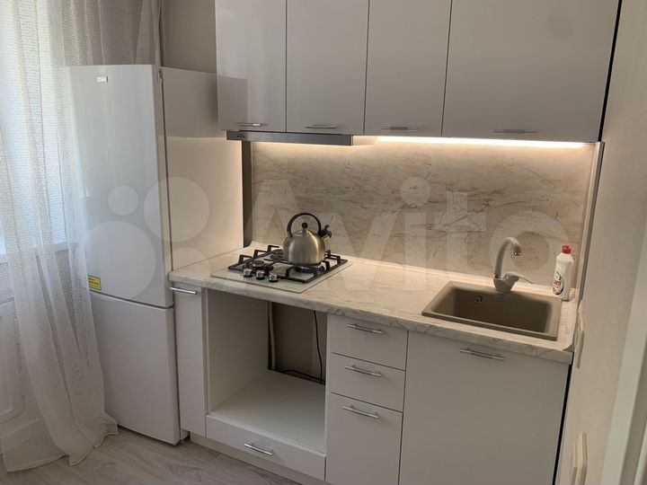 1-к. квартира, 30,8 м², 2/4 эт.