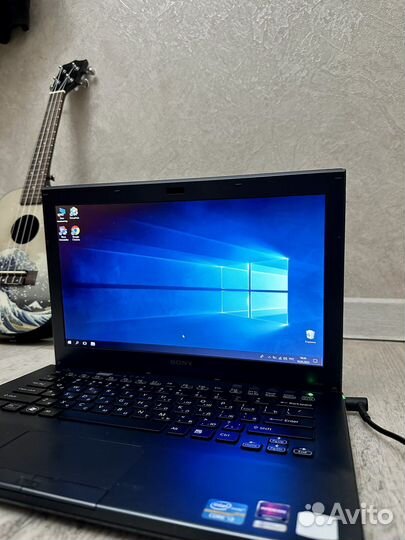 Ноутбук Sony PCG - 41214V