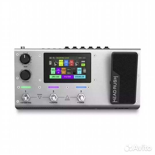 В наличии, HeadRush MX5 Silver Special Edition