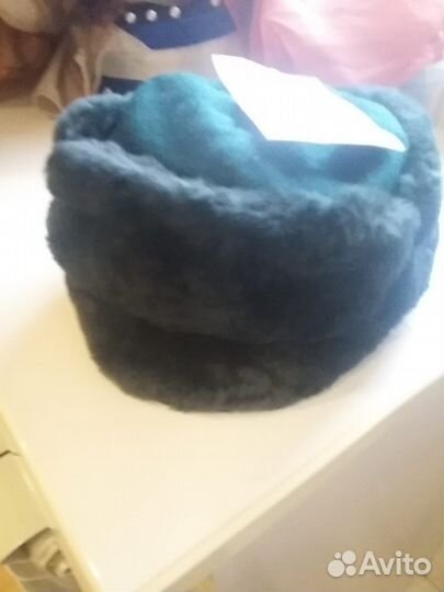 Мужская шапка