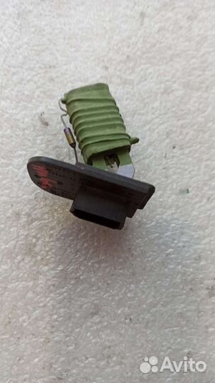 Резистор отопителя Ваз priora