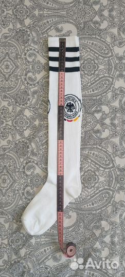 Гетры футбольные