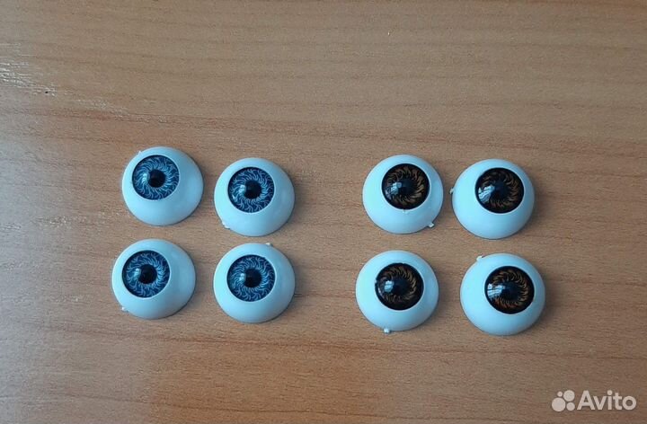 Рыбки- глазки