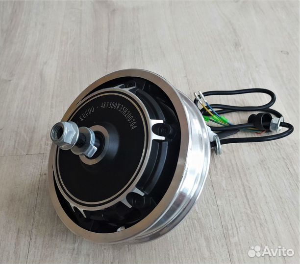 Двигатель/ Мотор колесо 500w kugoo