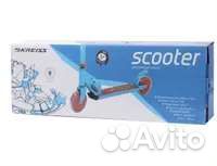 Самокат детский двухколесный