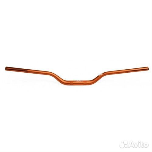 Руль переменного сечения S3parts 7050 Enduro orang