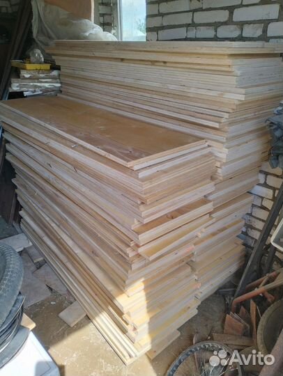 Фанера 20мм