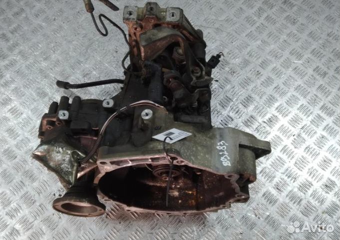 Коробка МКПП Volkswagen Golf 4, EBN, 1.8 бензин