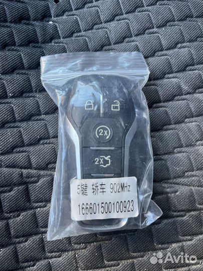 Брелок форд