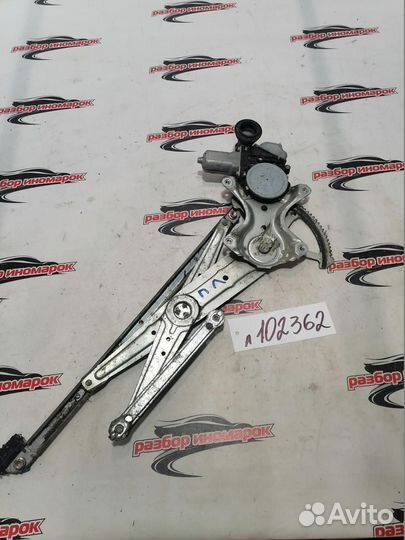 Стеклоподъемник электр. передний левый Toyota Camr