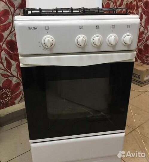 Запчасти газовой плиты лада Nova, пг 14.120