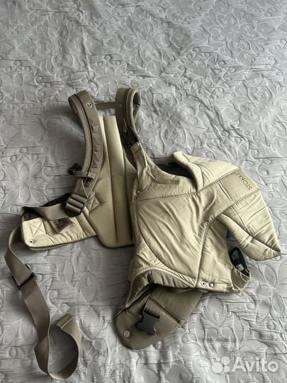 Эргорюкзак stokke