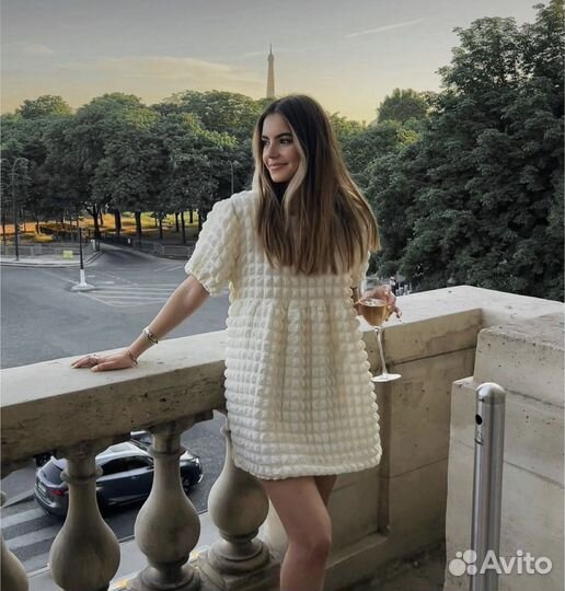 Платье новое