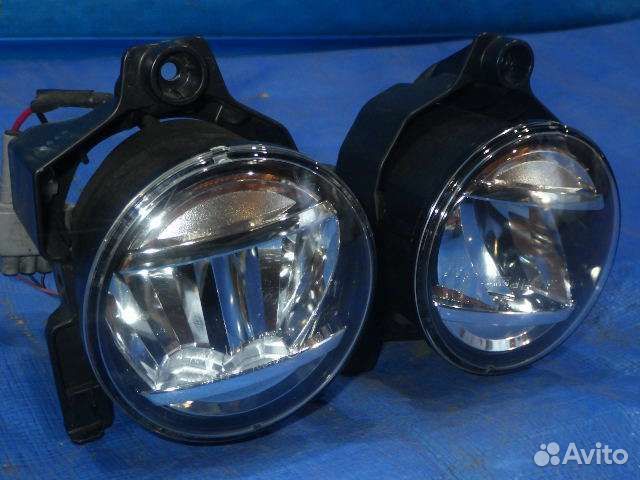 Противотуманные LED фары 114-11092