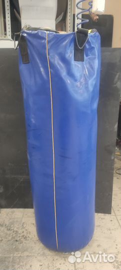 Боксерский мешок 100x35 30 кг