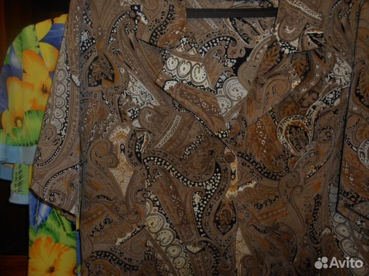 Платье халат 2 шт