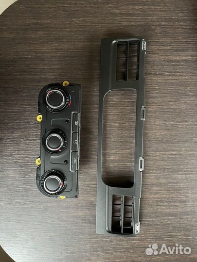 Блок климата volkswagen caravelle