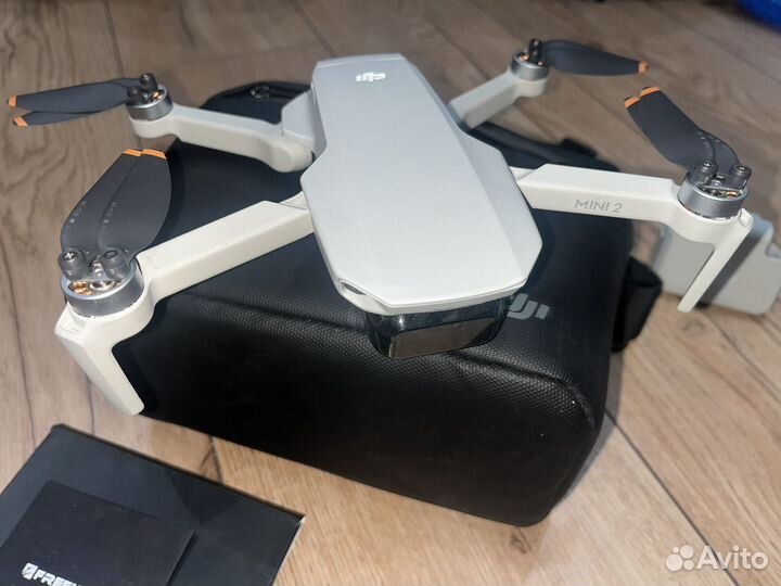 Dji mini 2 fly more combo