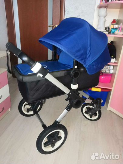 Коляска Bugaboo Buffalo 2 в 1