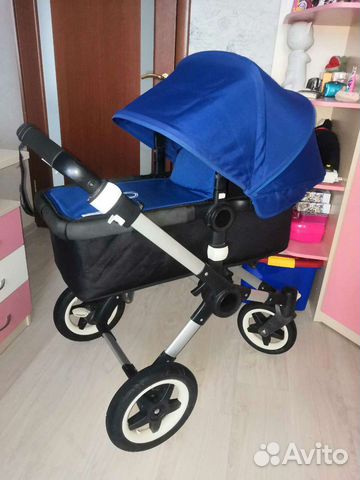 Коляска Bugaboo Buffalo 2 в 1
