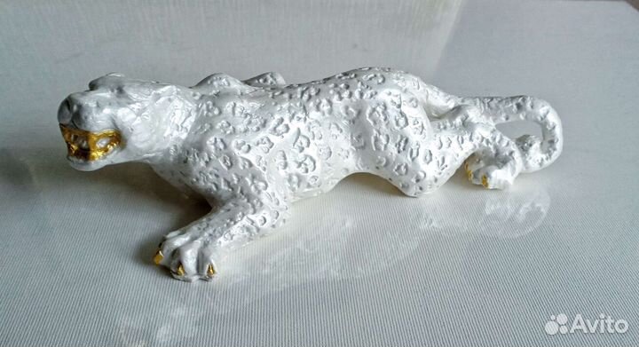 Статуэтки Ирбис, Ягуар, Пантера