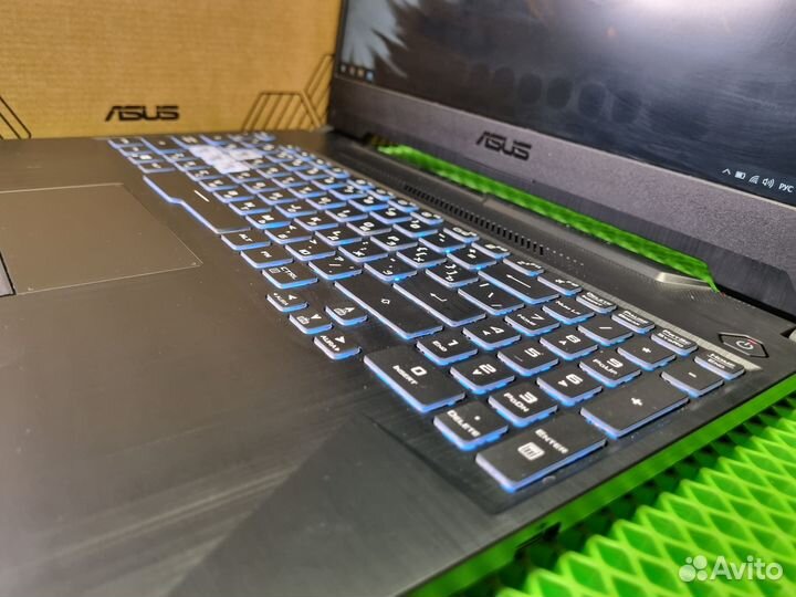 Игровой Ноутбук Asus Tuf i5 10*/16/GTX 1650