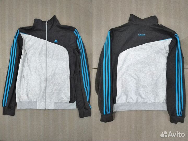 Adidas 50/52 Indonesia Climalite хлопок