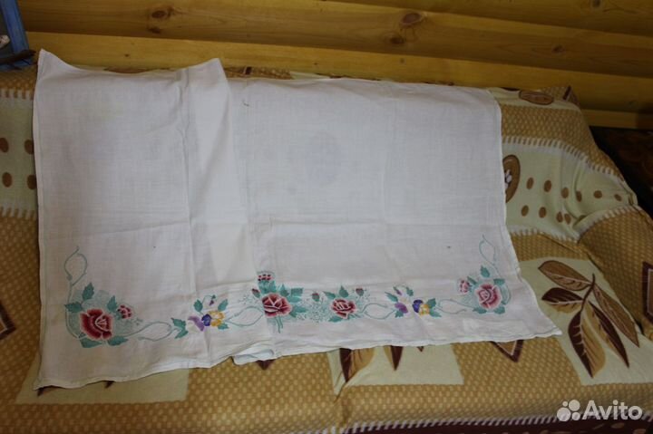 Старинное шитьё