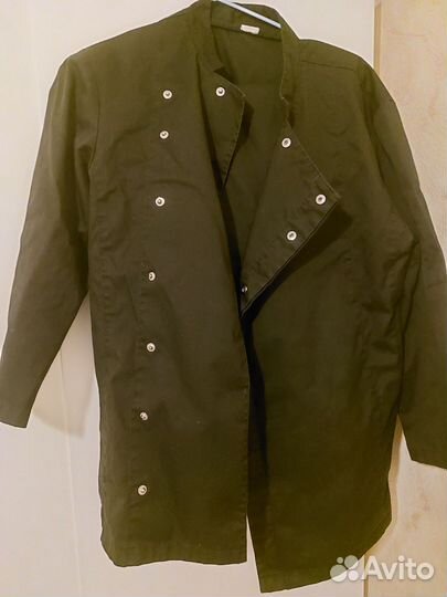 Поварской китель мужской