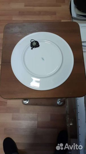 Тарелка интерьерная настенная