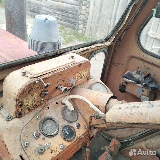 Трактор МТЗ (Беларус) 52, 1977