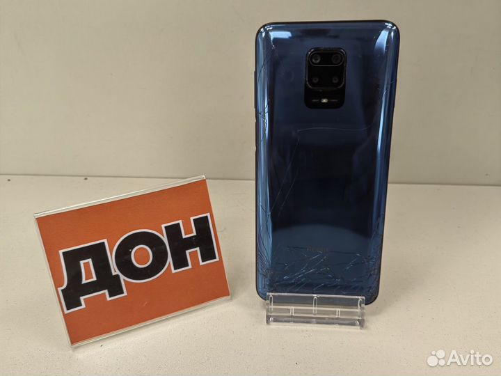 Xiaomi Redmi Note 9S, 6/128 ГБ