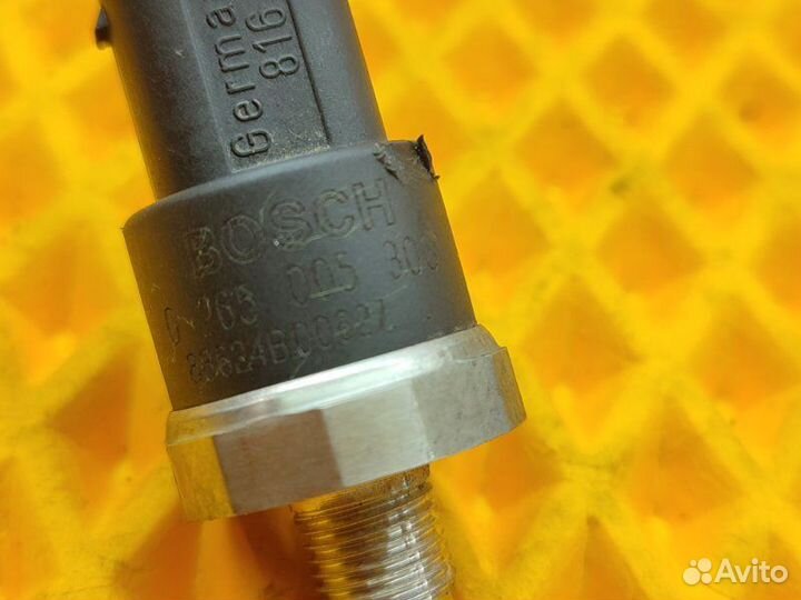 Датчик давления тормозной жидкости Audi A6 C7 2.8