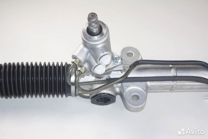 Рулевая рейка для Hyundai Santa Fe II (2005—2010)