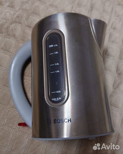 Чайник Bosch TWK 7901 2200 Вт 1.7 л