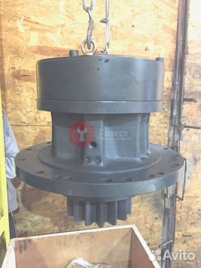 Поворотный редуктор Komatsu 207-26-00200