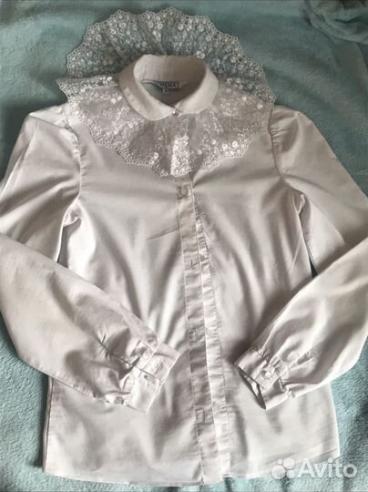 Блузка Смена