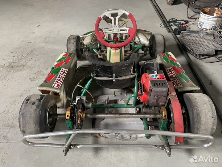 Картинг Tony kart